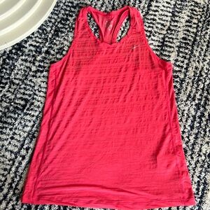 Women’s Nike Dri- FIT tank top size large
